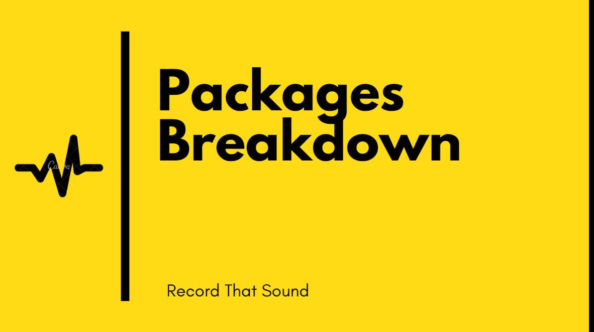 Packages Breakdown