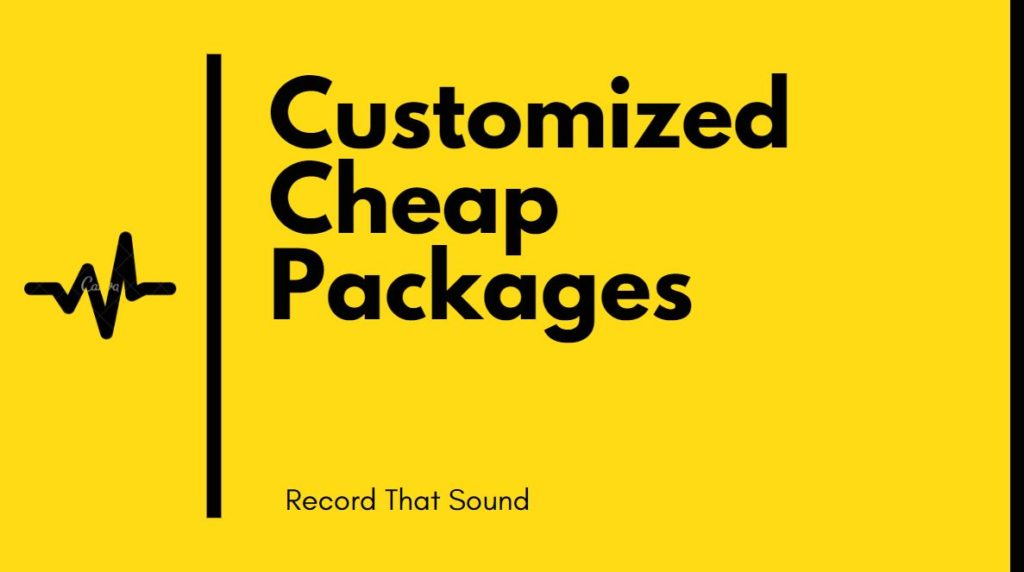 customized cheap packages - banner