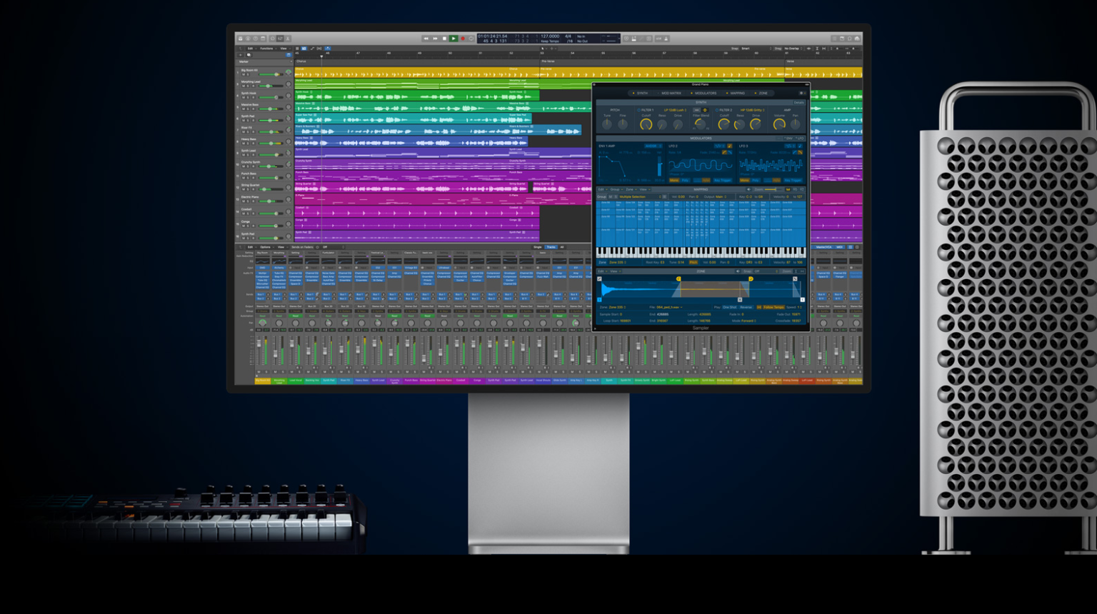 Choosing The Right Digital Audio Workstation For Your Mac: A Comprehensive Guide