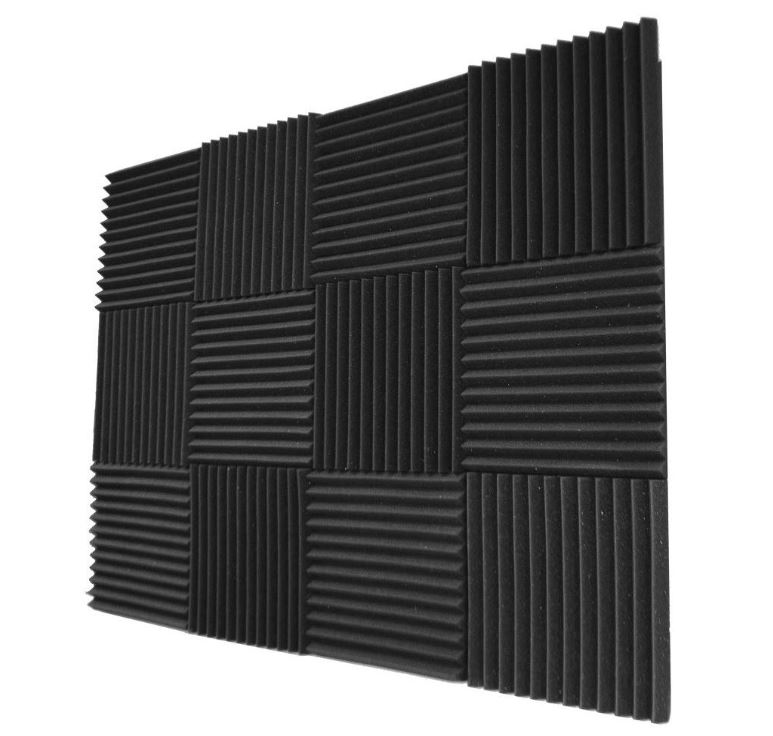 Where To Put Acoustic Foam Without Damaging Your Wall Guide