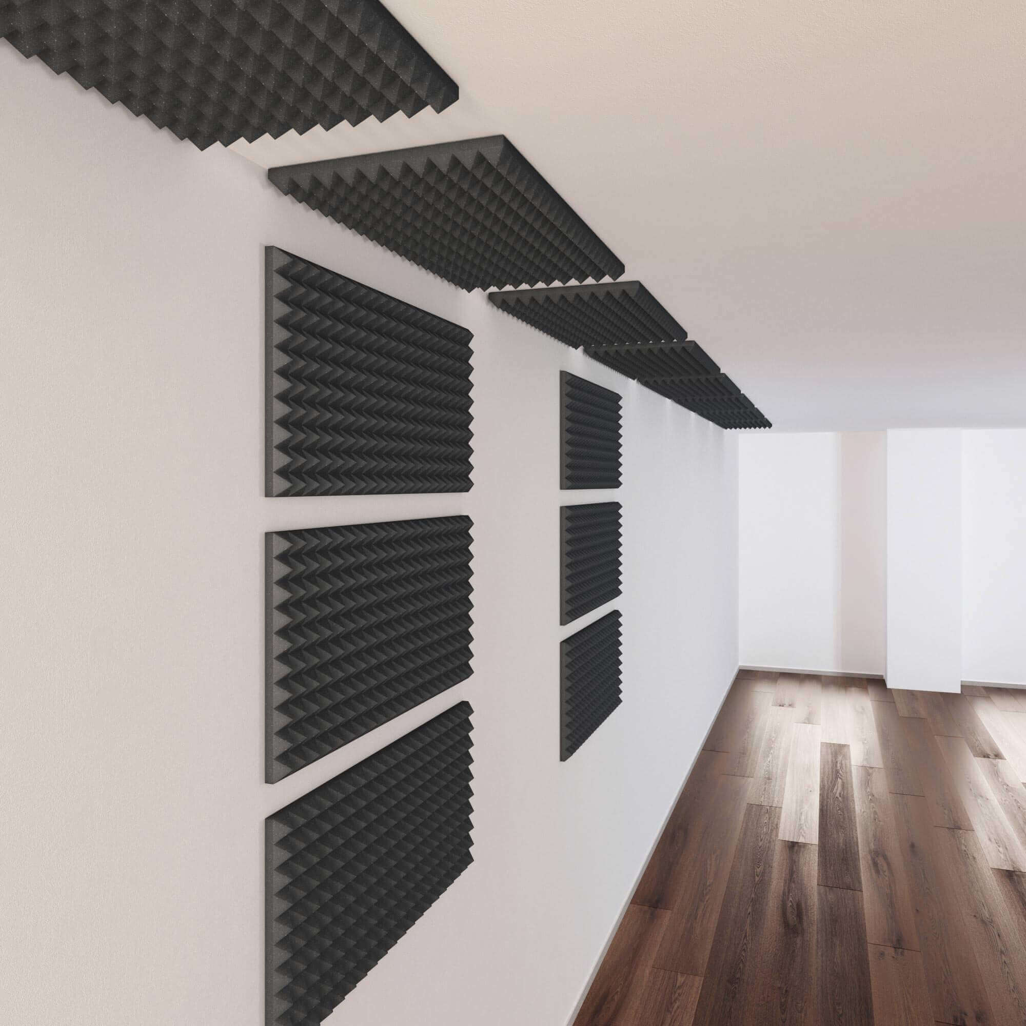 Where To Put Acoustic Foam Without Damaging Your Wall Guide