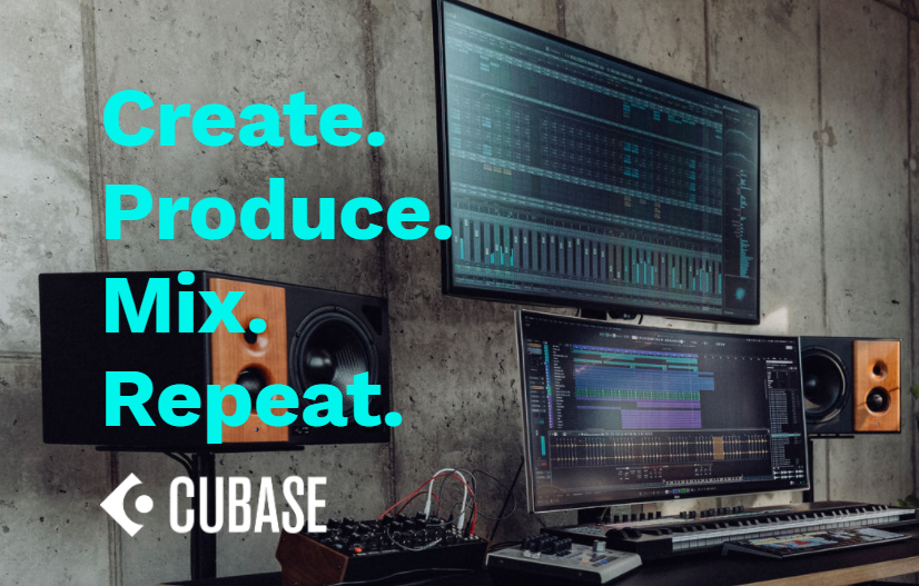 Cubase DAW